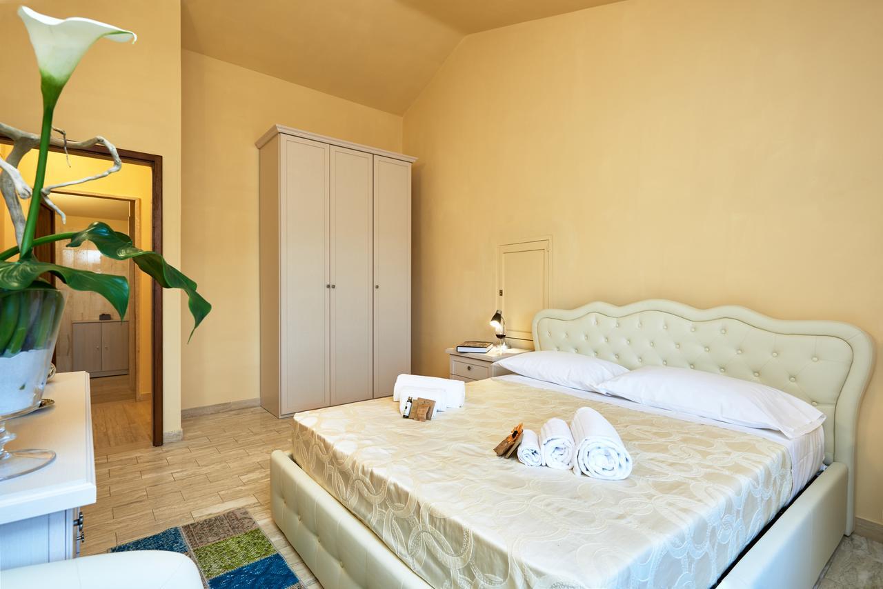 סיינה Appartamento Palazzetto מראה חיצוני תמונה