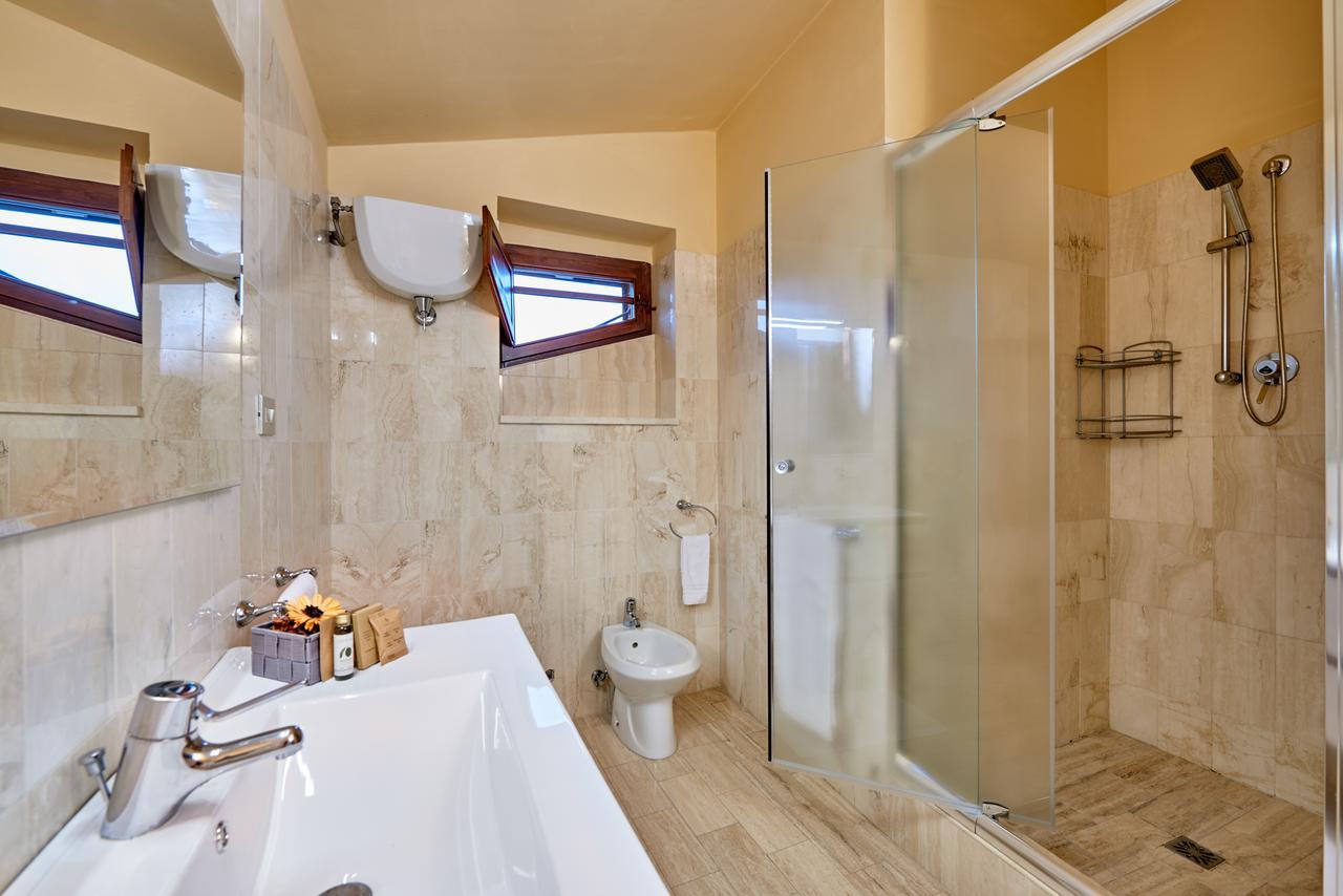 סיינה Appartamento Palazzetto מראה חיצוני תמונה