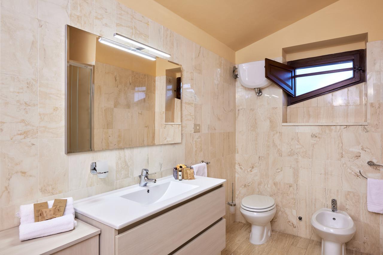 סיינה Appartamento Palazzetto מראה חיצוני תמונה